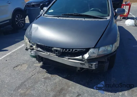 2011 Honda Civic Lx from USA, damaged, VIN 2HGFA1F57BH304538